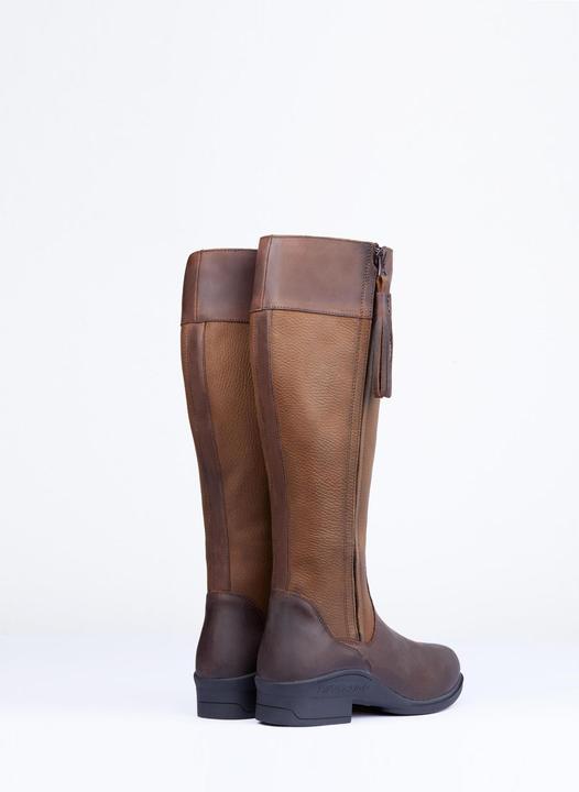 Produktbild B Vertigo reitstiefel kampagne wasserdicht damen amelia (38)