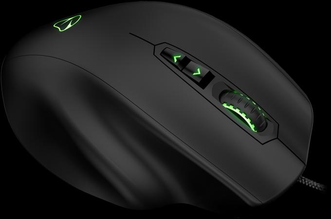 Produktbild Mionix Naos 8200 (Kabelgebunden)