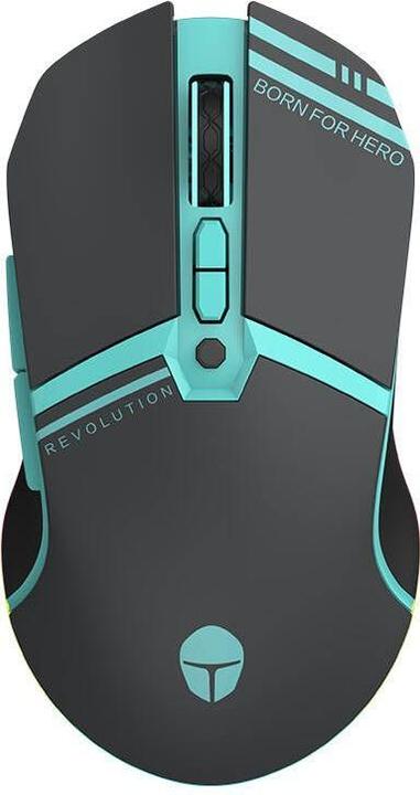 Produktbild Thunderobot Bezprzewodowa mysz gamingowa ML503 (czarna) (Kabelgebunden)