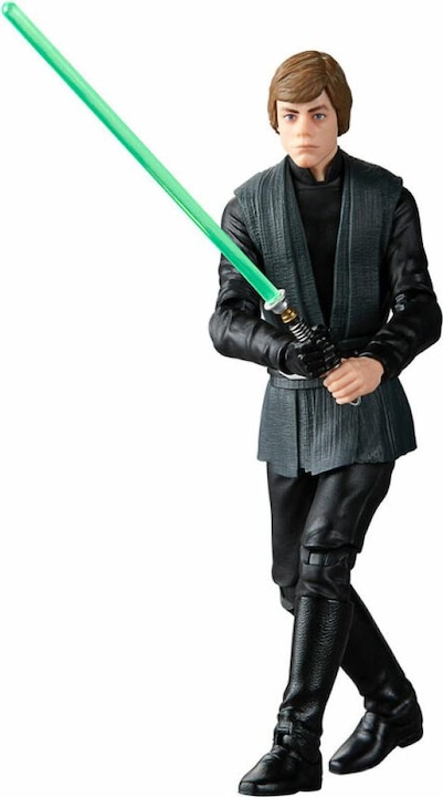Actual product image Hasbro Star Wars Black Series Archive action figure Luke Skywalker (Imperial Light Cruiser) 15 cm