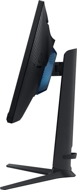 Actual product image Samsung Odyssey Gaming G3 S24AG324NU, gaming monitor (1920 x 1080 pixels, 24")