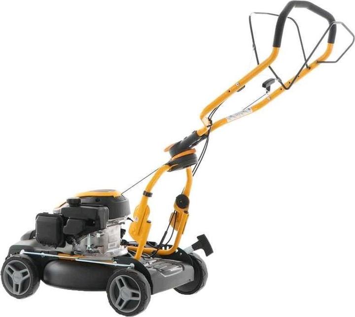 Actual product image Stiga Multiclip 747 SD Self-propelled petrol lawn mowerST 140engine (Petrol)