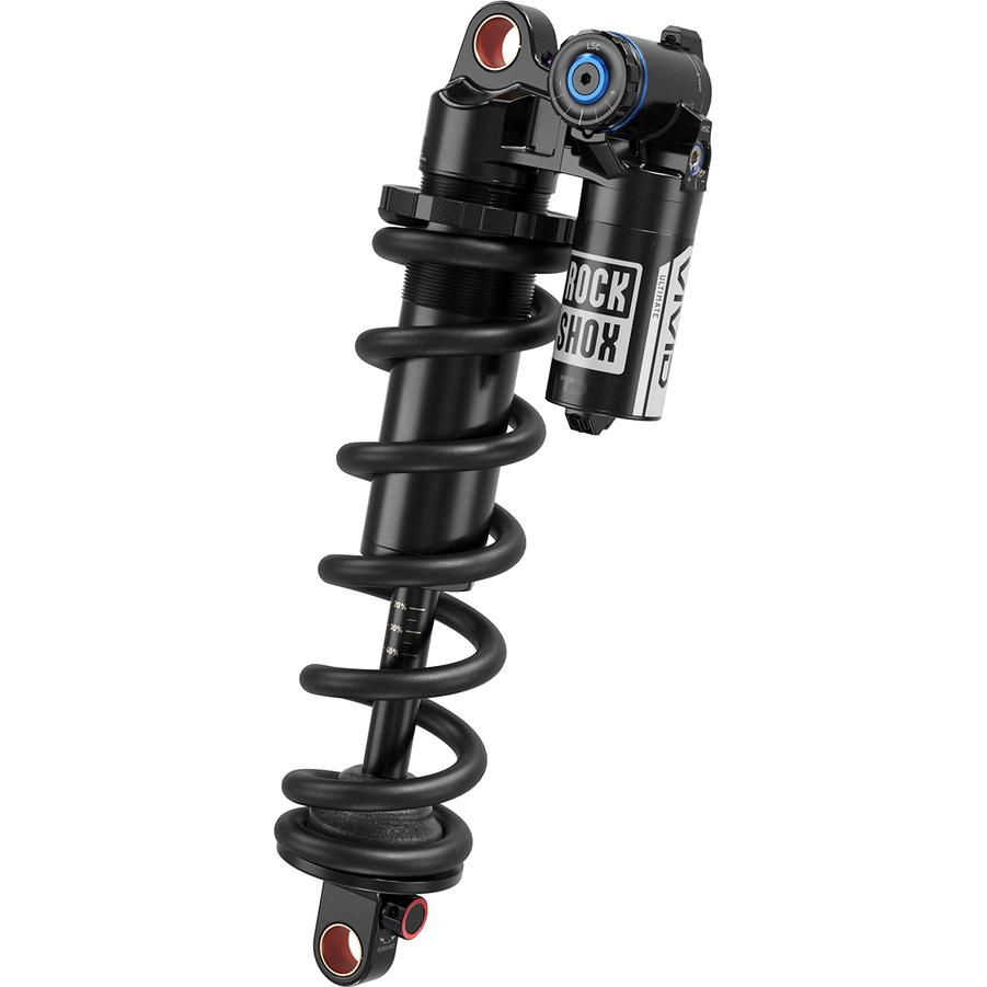 RockShox, Velodämpfer, (230 mm, 60 mm)