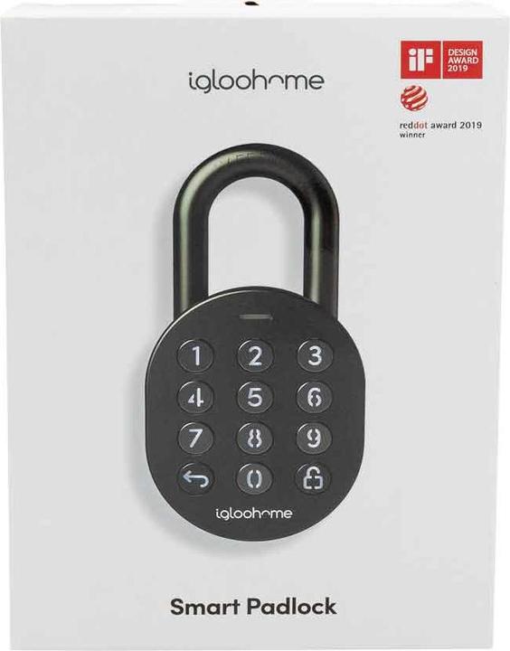 Produktbild Igloohome Padlock