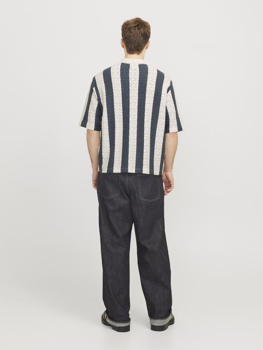 Immagine prodotto Jack & Jones Jortyler Knit Ss Polo Sn (S)