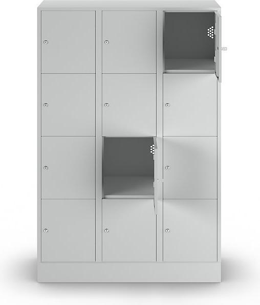 Actual product image Wolf Locker cabinet (120 cm, 180 cm)