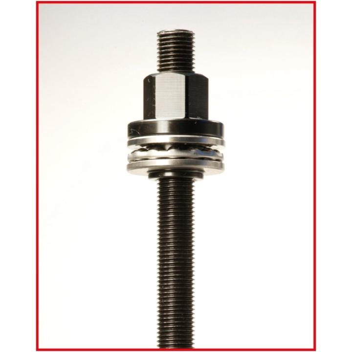 Actual product image KS Tools Compression and tension sleeve set. 36 pcs. 700.1700