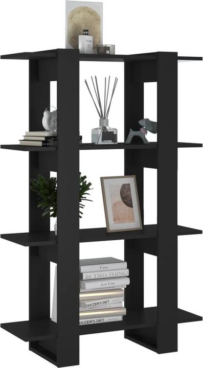 Produktbild vidaXL Bücherregal (80 x 30 x 123.50 cm)