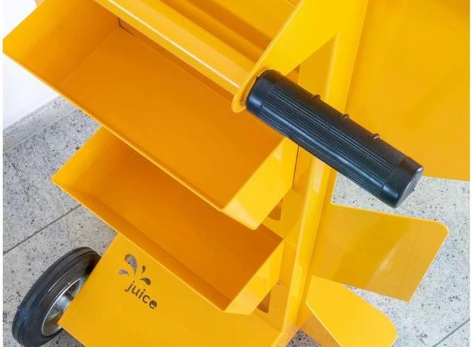 Immagine prodotto Juice Technology Carrello da officina per Juice Booster 2 e Juice Booster 2 Pro