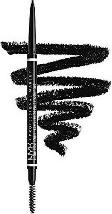 Image du produit NYX Professional Make-Up Micro Brow (Noir)