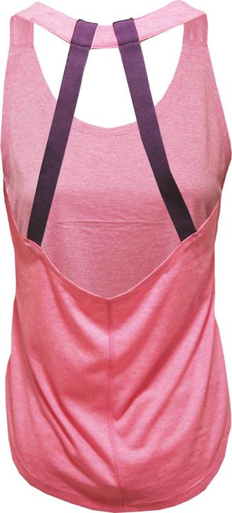 Actual product image Tri Dri top with double straps at the back sleeveless (XS)