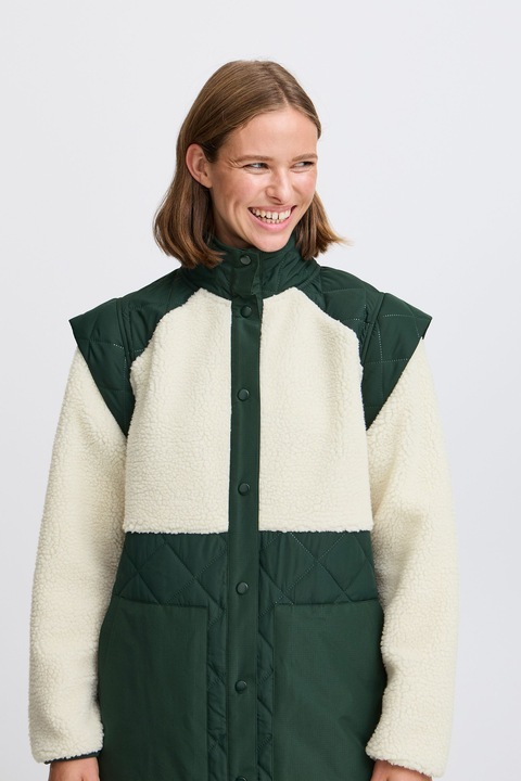 Actual product image TheJoggConcept JCBERRI SNAP JACKET 22800710 (M)