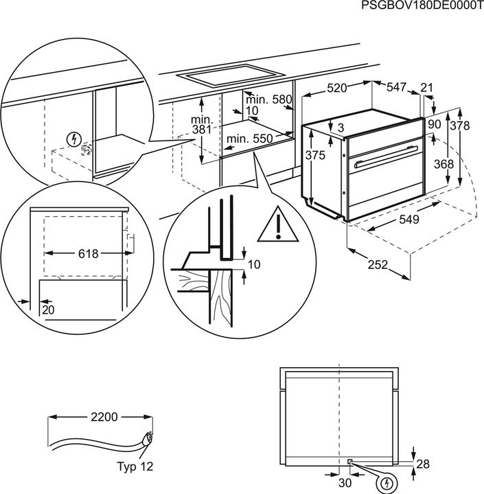 Produktbild Electrolux Eb3gl3cn