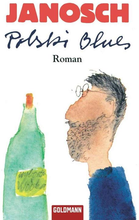 Produktbild Polski Blues (Deutsch, Janosch, 1991)
