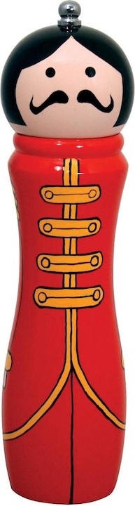 Immagine prodotto Paladone Products Il Sergente Peppermill - Pepper Mill - Pepper Mill (Pepe)