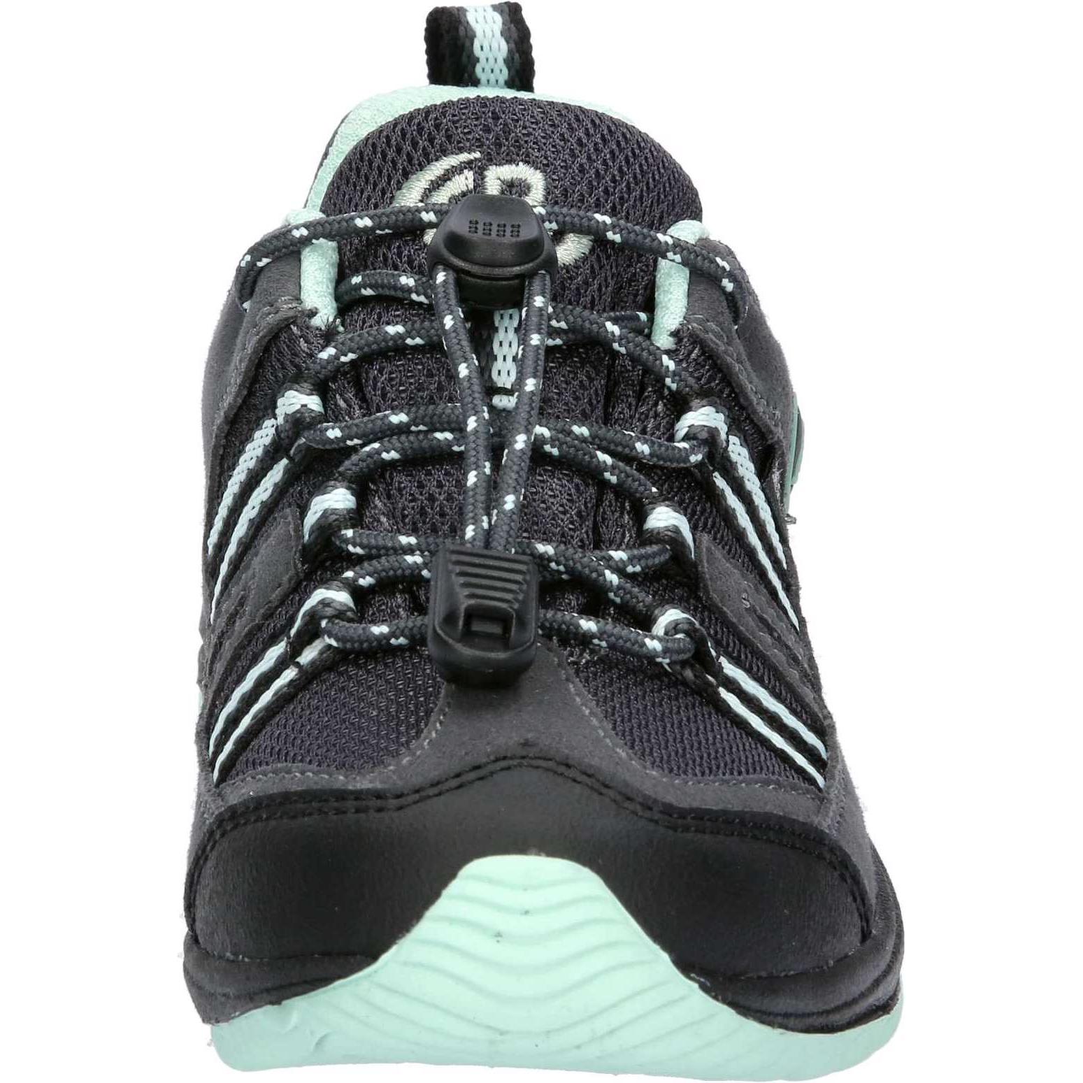 Thumbnail - Brütting, Mädchen, Wanderschuhe, Ohio Low (29), Grau