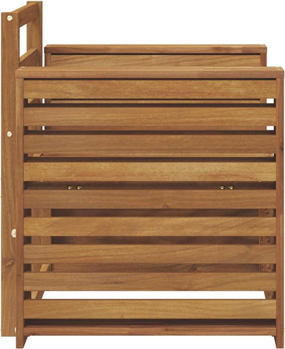Produktbild vidaXL Outdoor-Sofa
