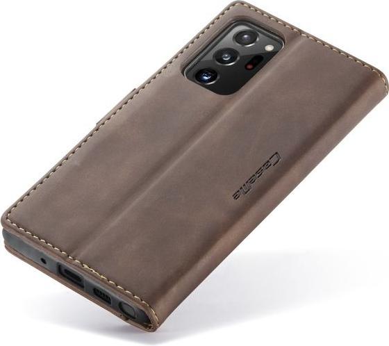Actual product image Caseme Leather Flip Wallet Case Cover