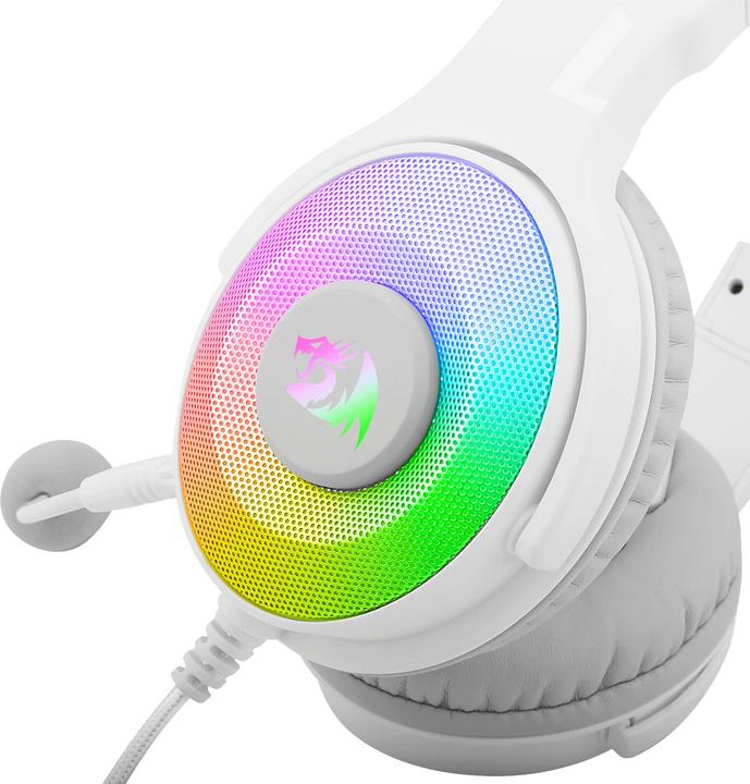 Actual product image Redragon H350W-RGB-1 (Cable)