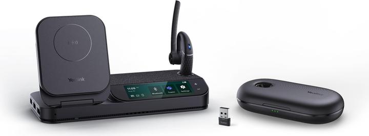 Productafbeelding Yealink BH 71 (Draadloze, USB-C, Microsoft Teams)