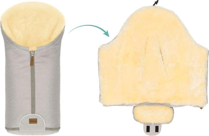 Image du produit Fillikid Pamir Style Fusssäckchen