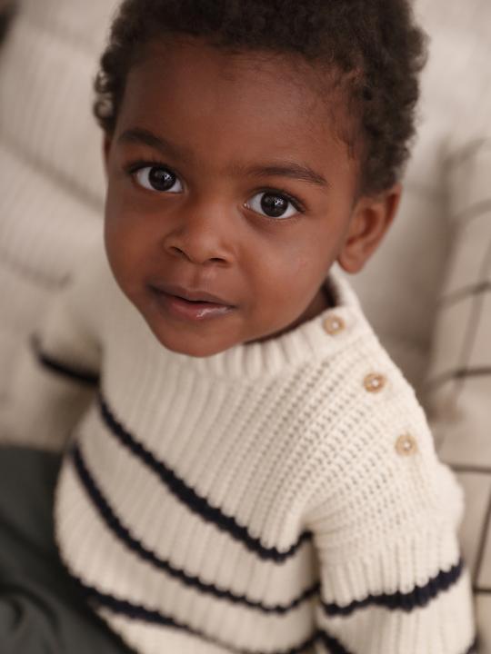 Produktbild Vertbaudet Baby Strickpullover (86)