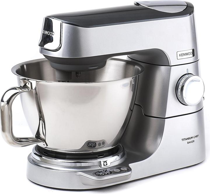 Image du produit Kenwood Chef Baker en titane (1200 W, 5 l)