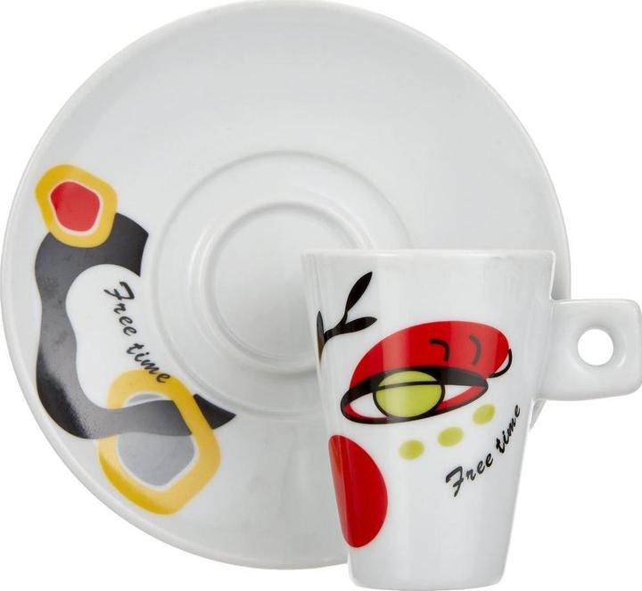 Produktbild Zeller Present Faces (50 ml, 6x)