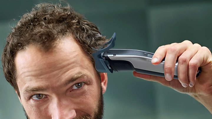 Actual product image Philips Beard trimmer