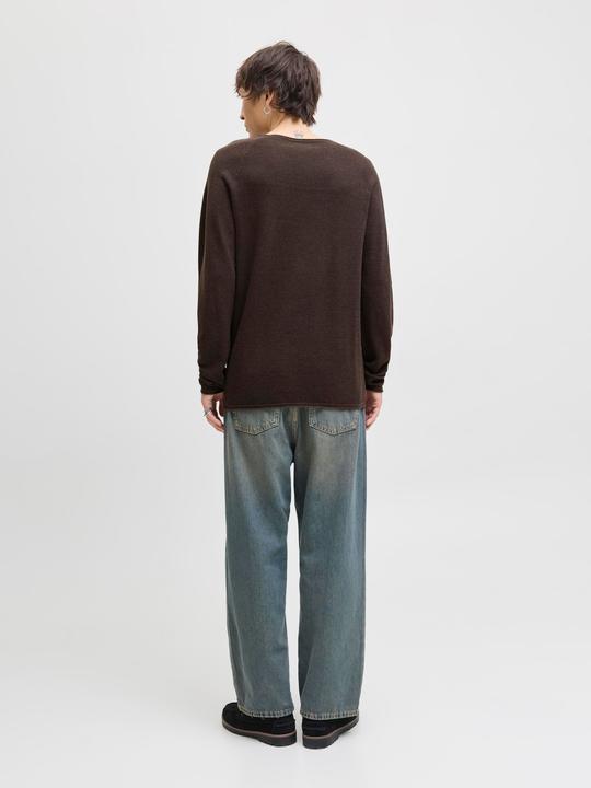 Produktbild Jack & Jones Jjehill Knit Crew Neck Noos (XL)