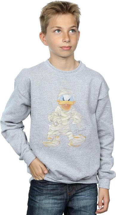 Produktbild Disney Mummy Donald Duck Sweatshirt Jungen (140, 146)