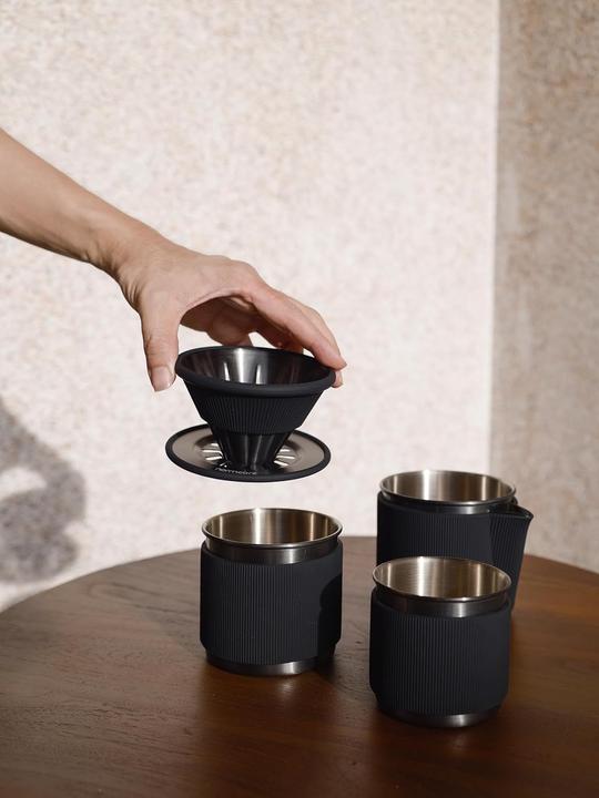 Produktbild Normcore Travel Pour Over Coffee Maker Set