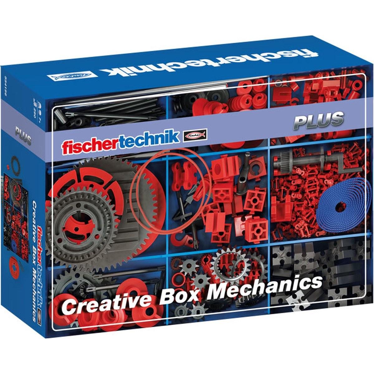 Fischertechnik Creative Box