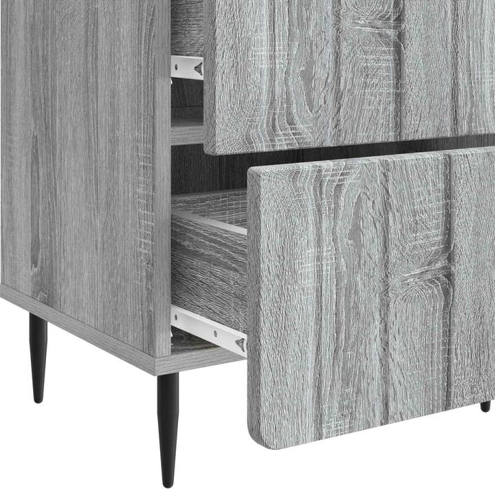 Immagine prodotto vidaXL Nachttisch (34.50 x 43 x 49.50 cm)