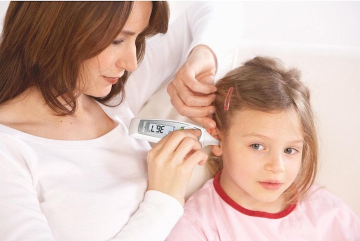Actual product image Beurer Ft 70 (Forehead, Ear)