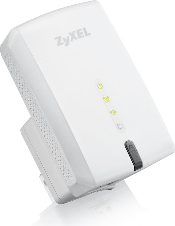 Zyxel WRE6505, AC-repeater, ac433/n300 (433 Mbit/s, 300 Mbit/s)