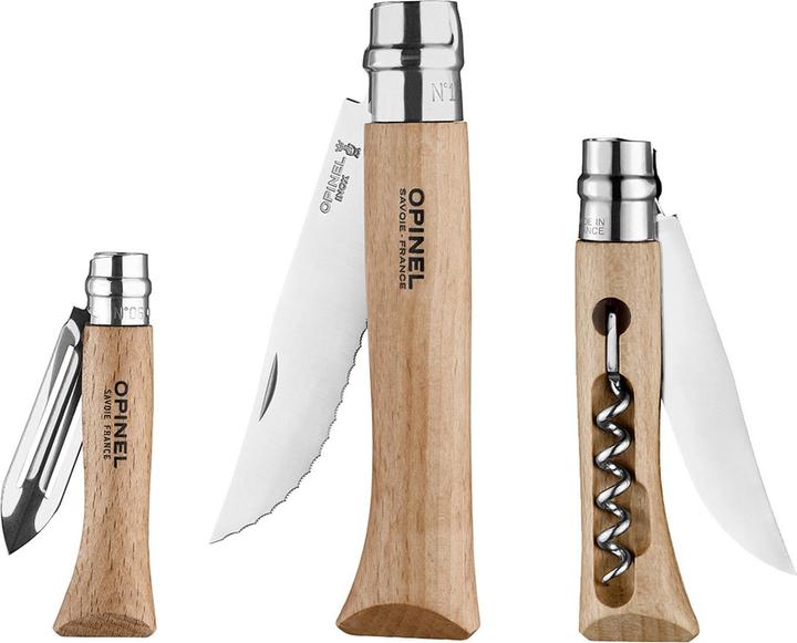 Productafbeelding Opinel Nomad kookpakket 2023