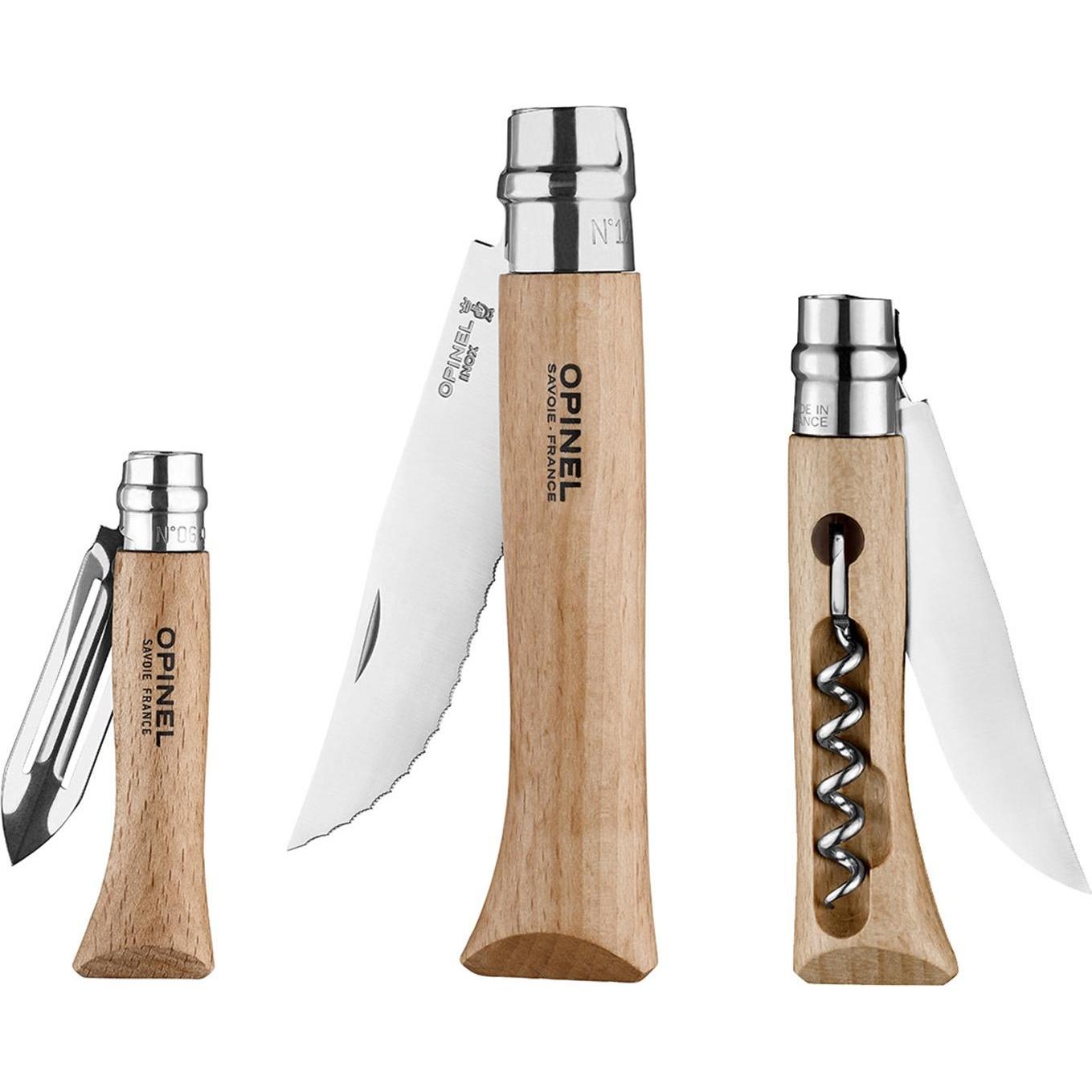 Thumbnail - Opinel, Campinggeschirr