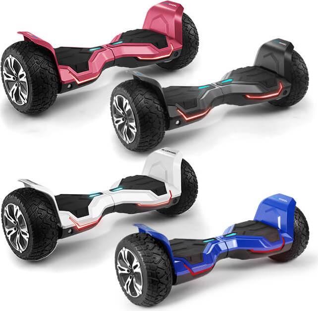 Produktbild Bluewheel HX510 (16 km/h, 700 W)