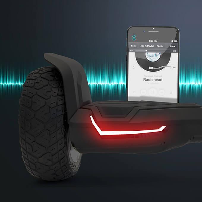 Produktbild Bluewheel HX510 (16 km/h, 700 W)