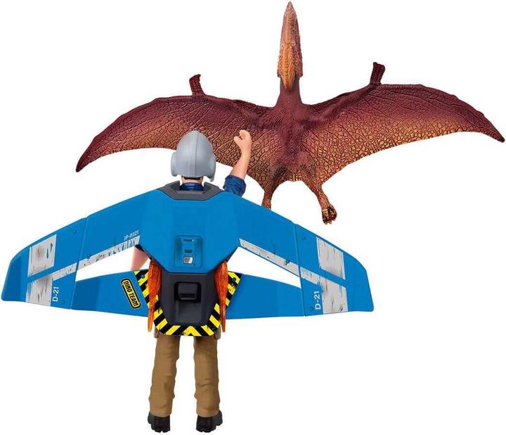 Produktbild Schleich Jetpack Chase