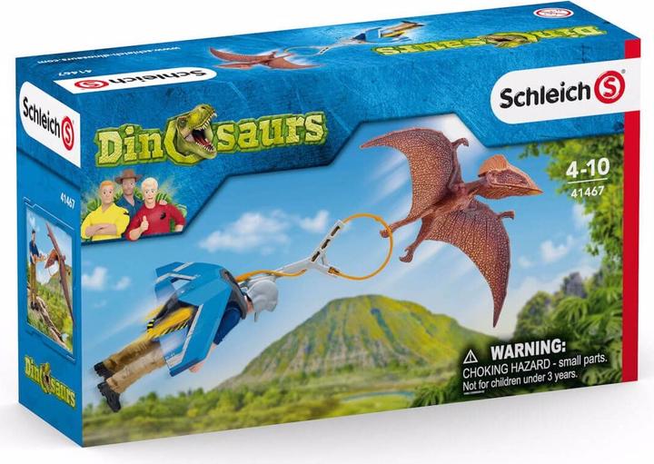 Produktbild Schleich Jetpack Chase