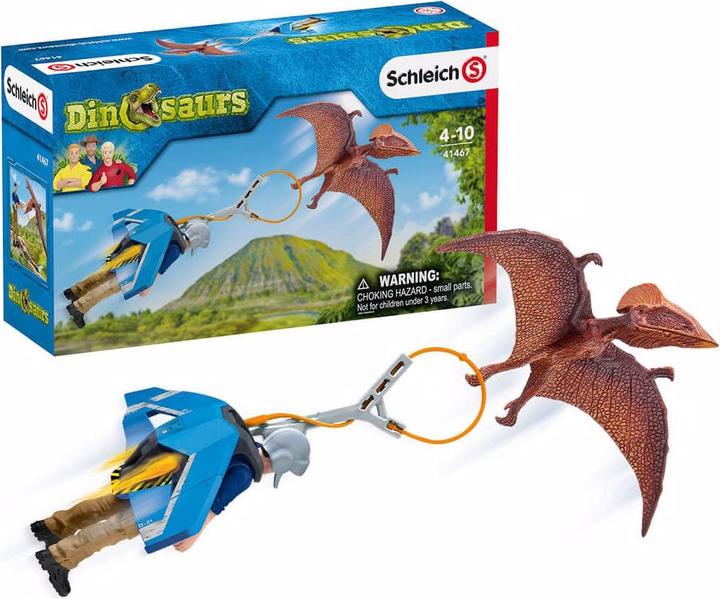 Produktbild Schleich Jetpack Chase