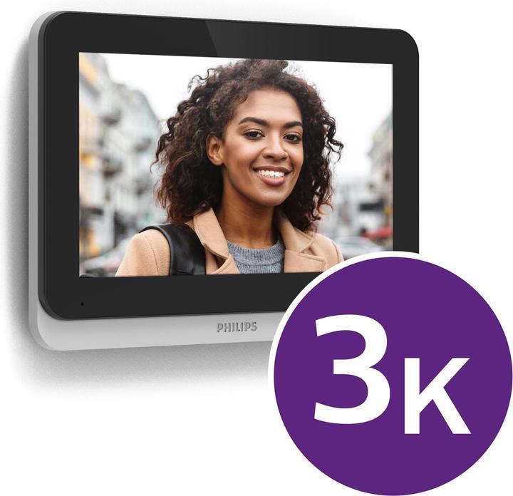 Produktbild Philips Welcome Eye Connect 3 (WLAN)