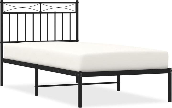 Image du produit vidaXL Bettgestell (90 x 190 cm)