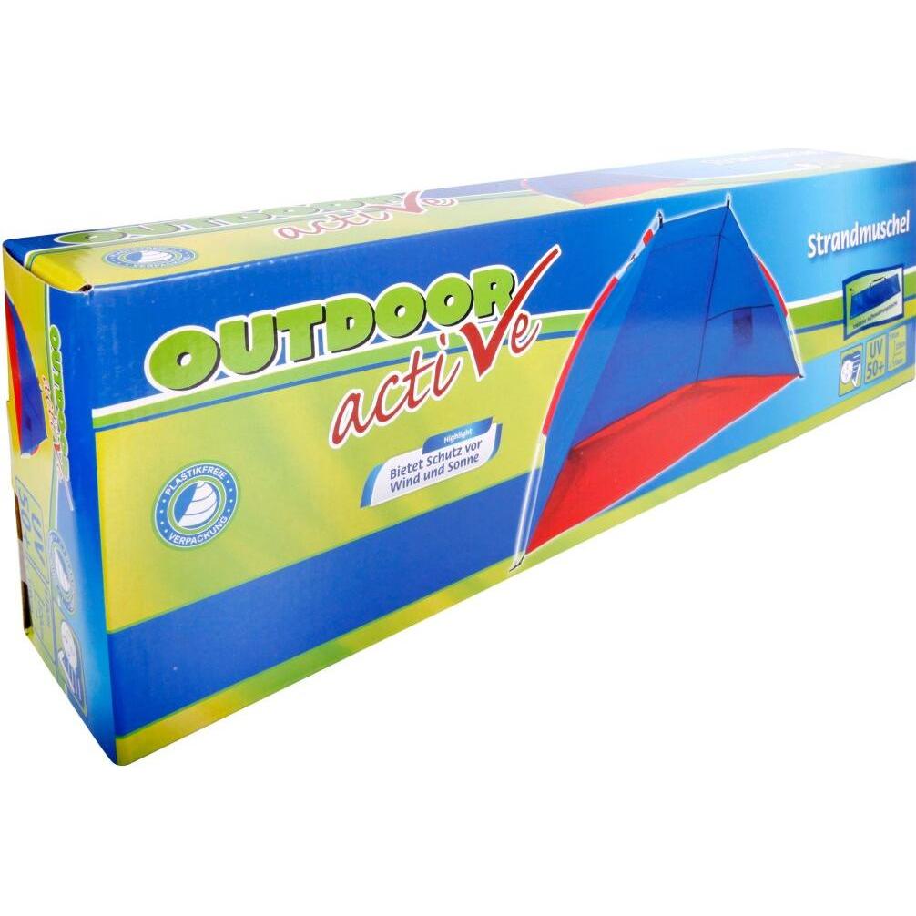 Outdoor Active Strandmuschel (0071803821)