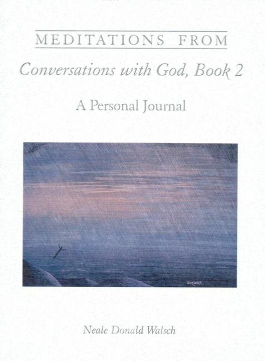 Produktbild Meditations from Conversations with God, Book 2 (Englisch, Neale Donald Walsch, 1997)