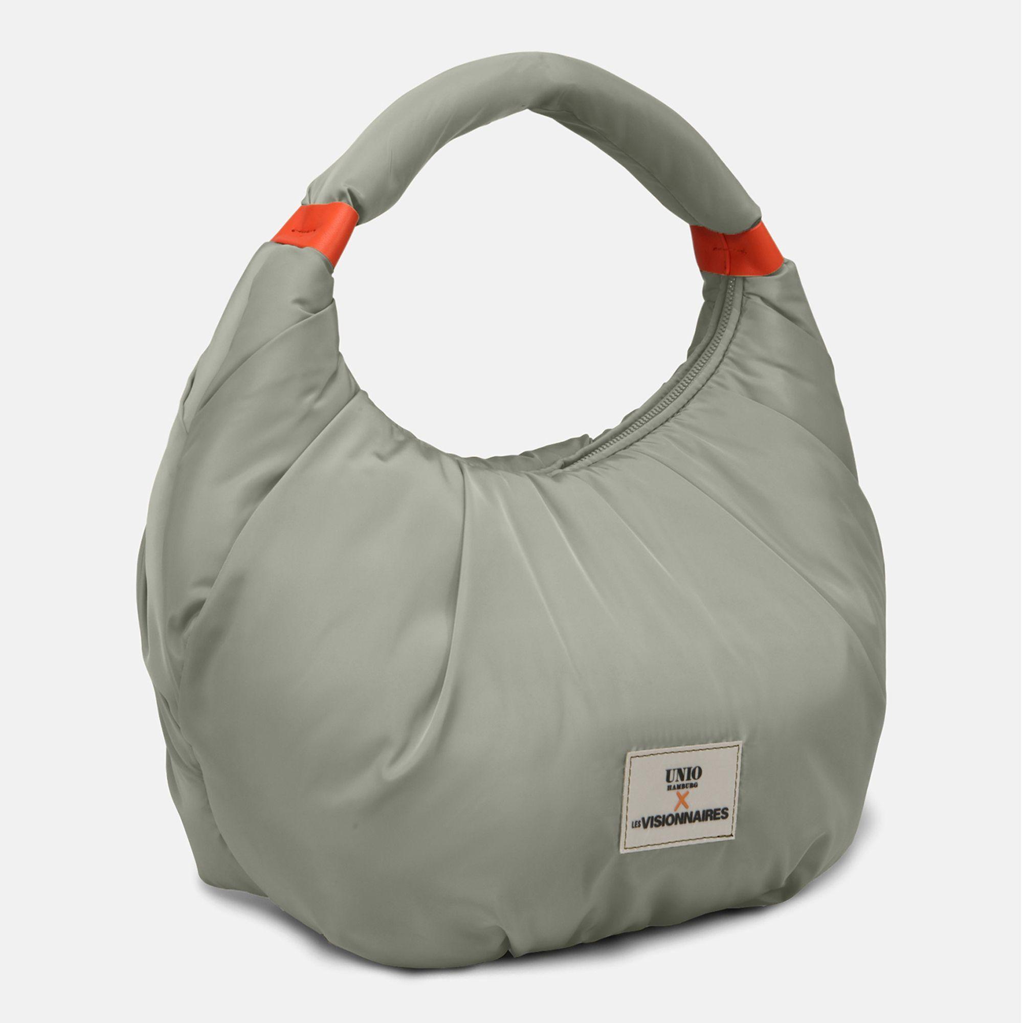 Thumbnail - Les Visionnaires, Tasche, Unio Kitzbuehel Schultertasche L 41.5 cm, Grün, (29 l)