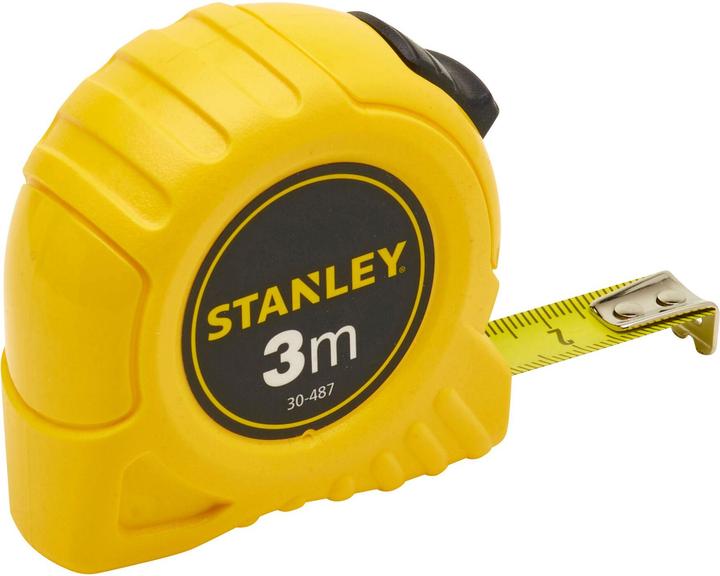 Actual product image Black & Decker Measuring tape (3 m)