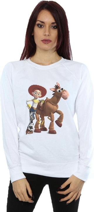 Produktbild Disney Toy Story 4 Jessie And Bullseye Sweatshirt (XL)